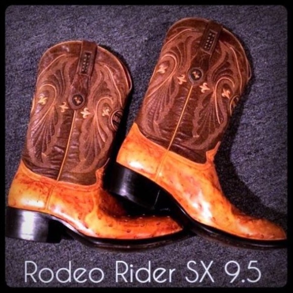 Mens Western Boots - Picture 1 of 4